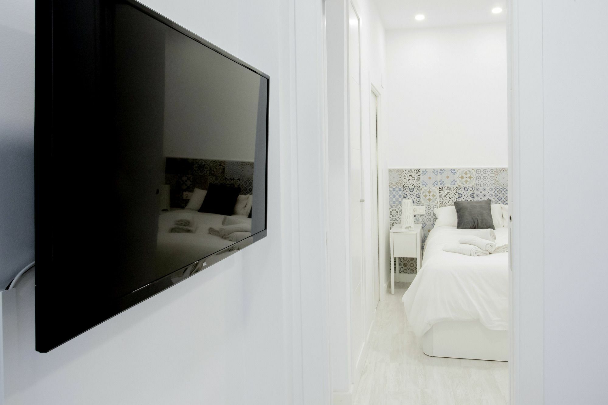 Suncity Lazcano Flat Малага Экстерьер фото