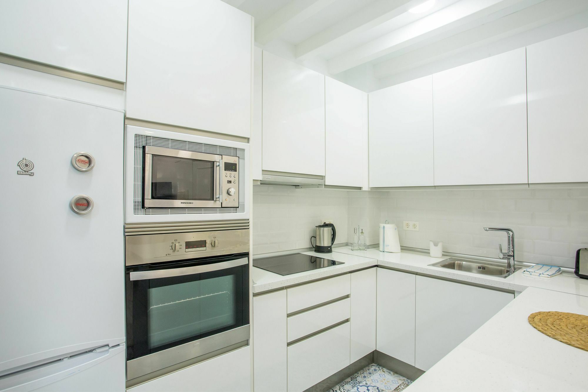 Suncity Lazcano Flat Малага Экстерьер фото