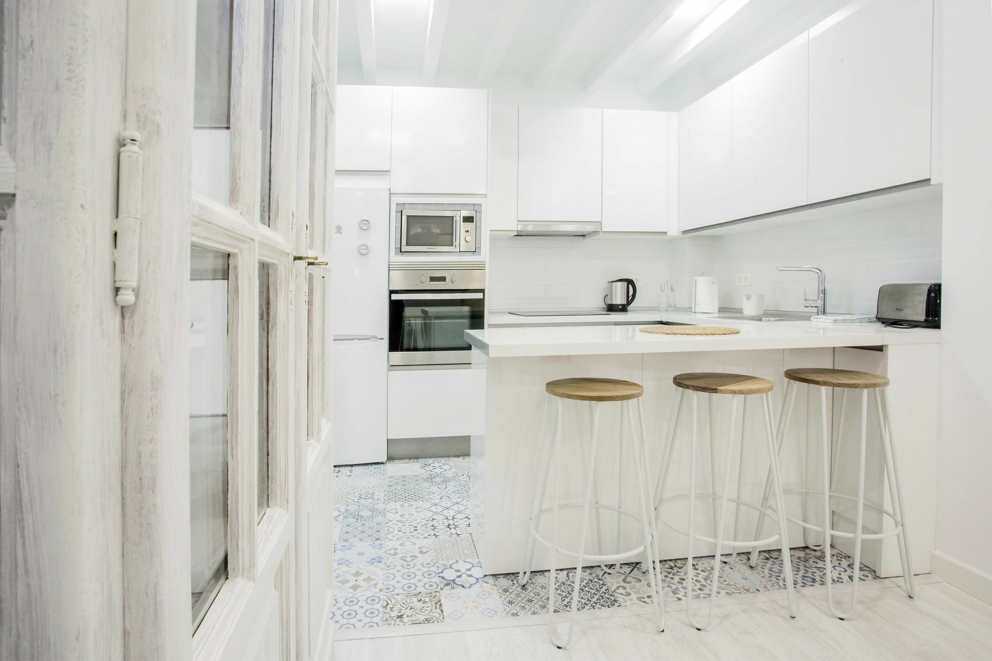 Suncity Lazcano Flat Малага Экстерьер фото